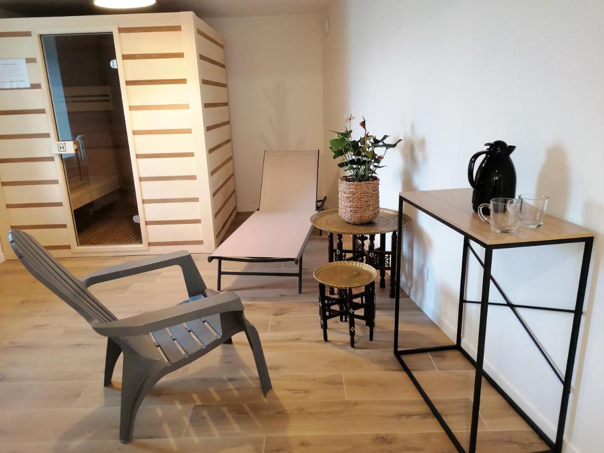 La Bulle D'Etel, Chambres & Spa Eksteriør billede