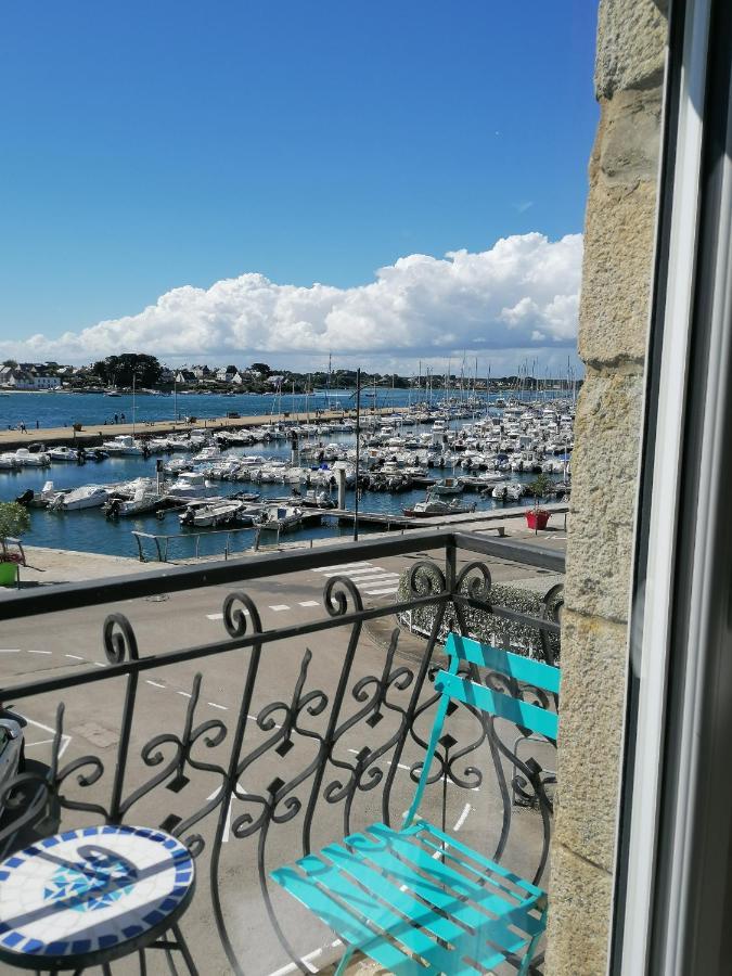 La Bulle D'Etel, Chambres & Spa Eksteriør billede