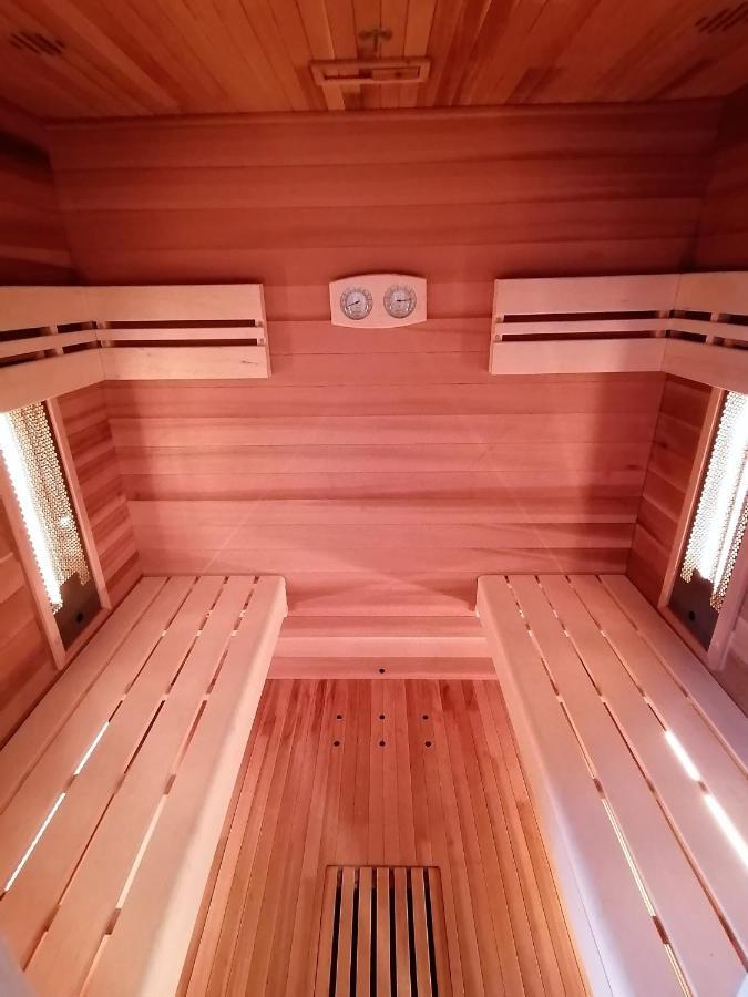 La Bulle D'Etel, Chambres & Spa Eksteriør billede