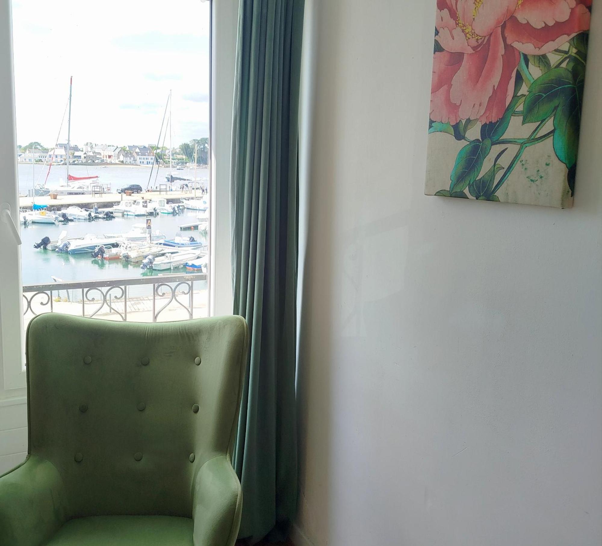 La Bulle D'Etel, Chambres & Spa Eksteriør billede