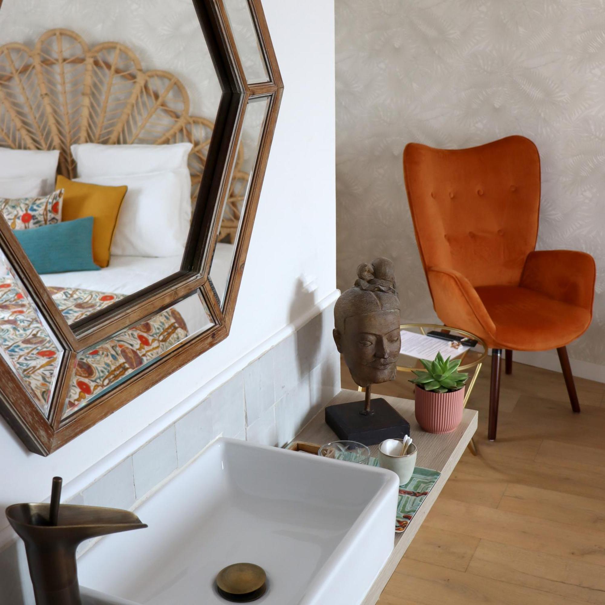 La Bulle D'Etel, Chambres & Spa Eksteriør billede
