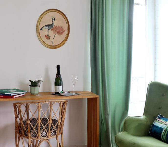 La Bulle D'Etel, Chambres & Spa Eksteriør billede