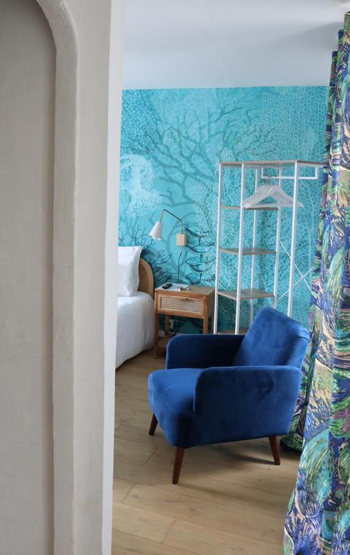 La Bulle D'Etel, Chambres & Spa Eksteriør billede