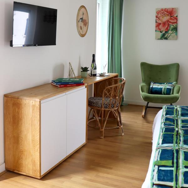 La Bulle D'Etel, Chambres & Spa Eksteriør billede