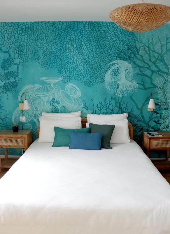La Bulle D'Etel, Chambres & Spa Eksteriør billede